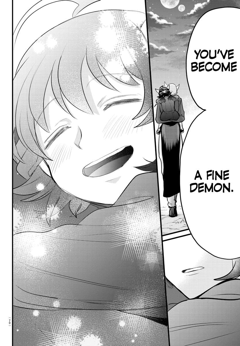 Mairimashita! Iruma-kun, Chapter 307 image 07